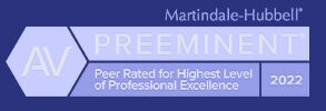 AV Rated Attorneys