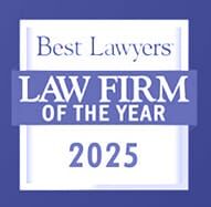 Best Lawyers - Law Firm of the Year 2025