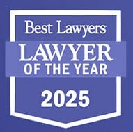 Best Lawyers - Lawyer of the Year 2025