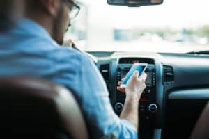 How Can You Prove a Cherry Hill Driver Was Distracted?